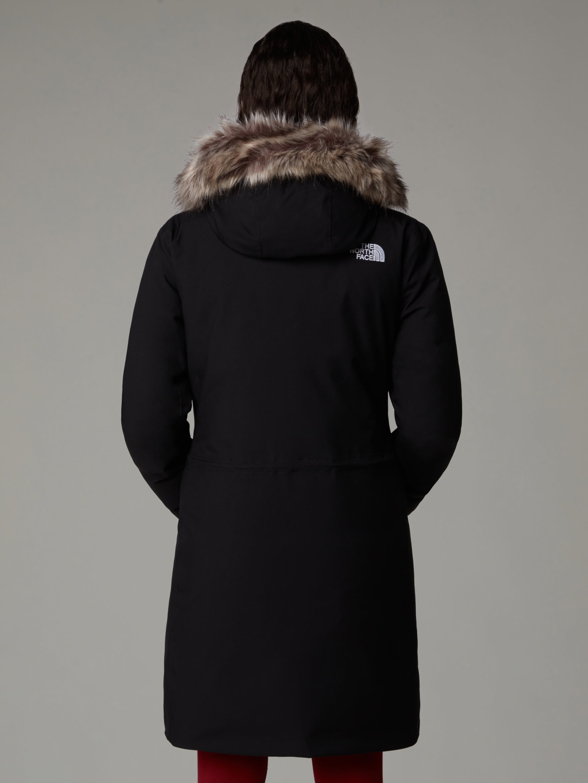Arctic Parka with DryVent Technology Black