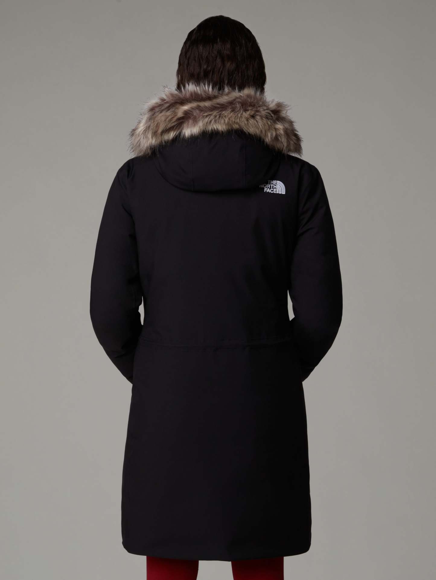 Arctic Parka with DryVent Technology Black