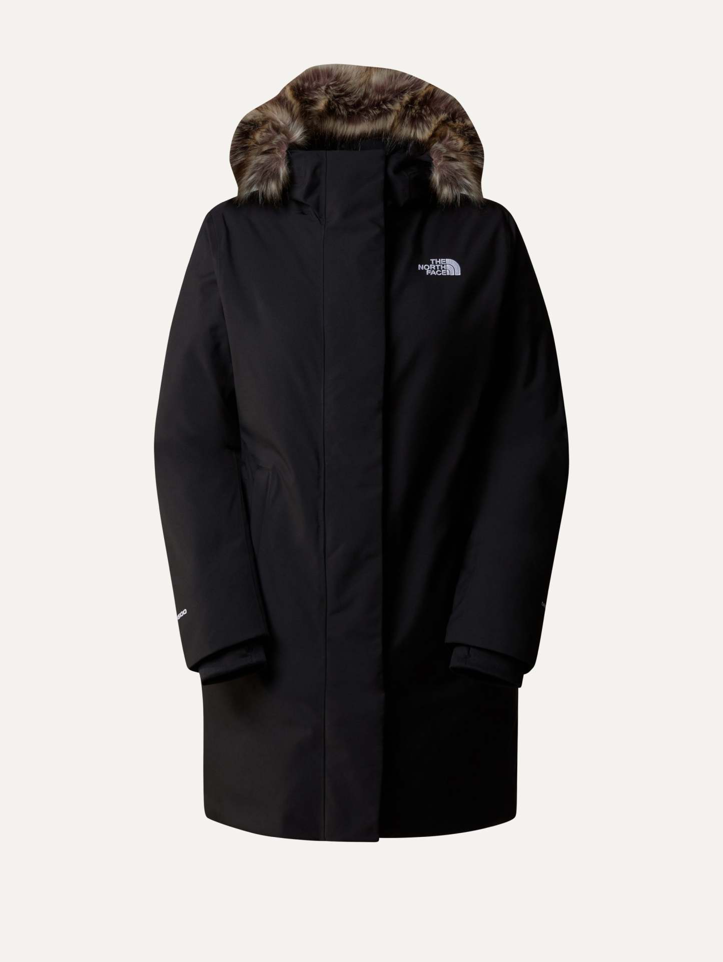 Arctic Parka with DryVent Technology Black