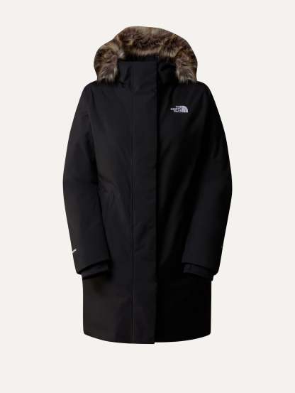 Arctic Parka with DryVent Technology Black