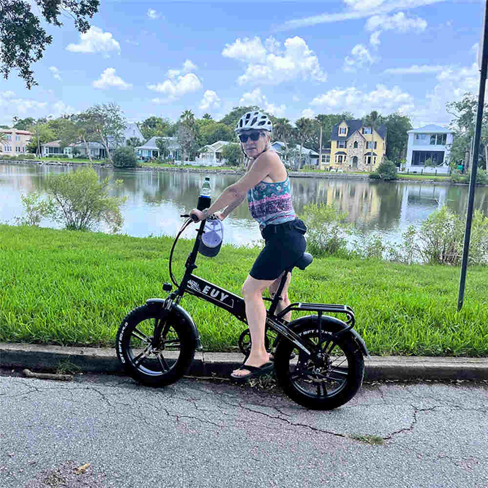 Auloor NXB Fat Tire Electric Bike
