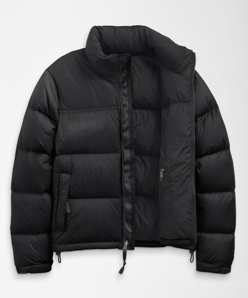 The North Face Women's 1996 Retro Nuptse Jacket- Black