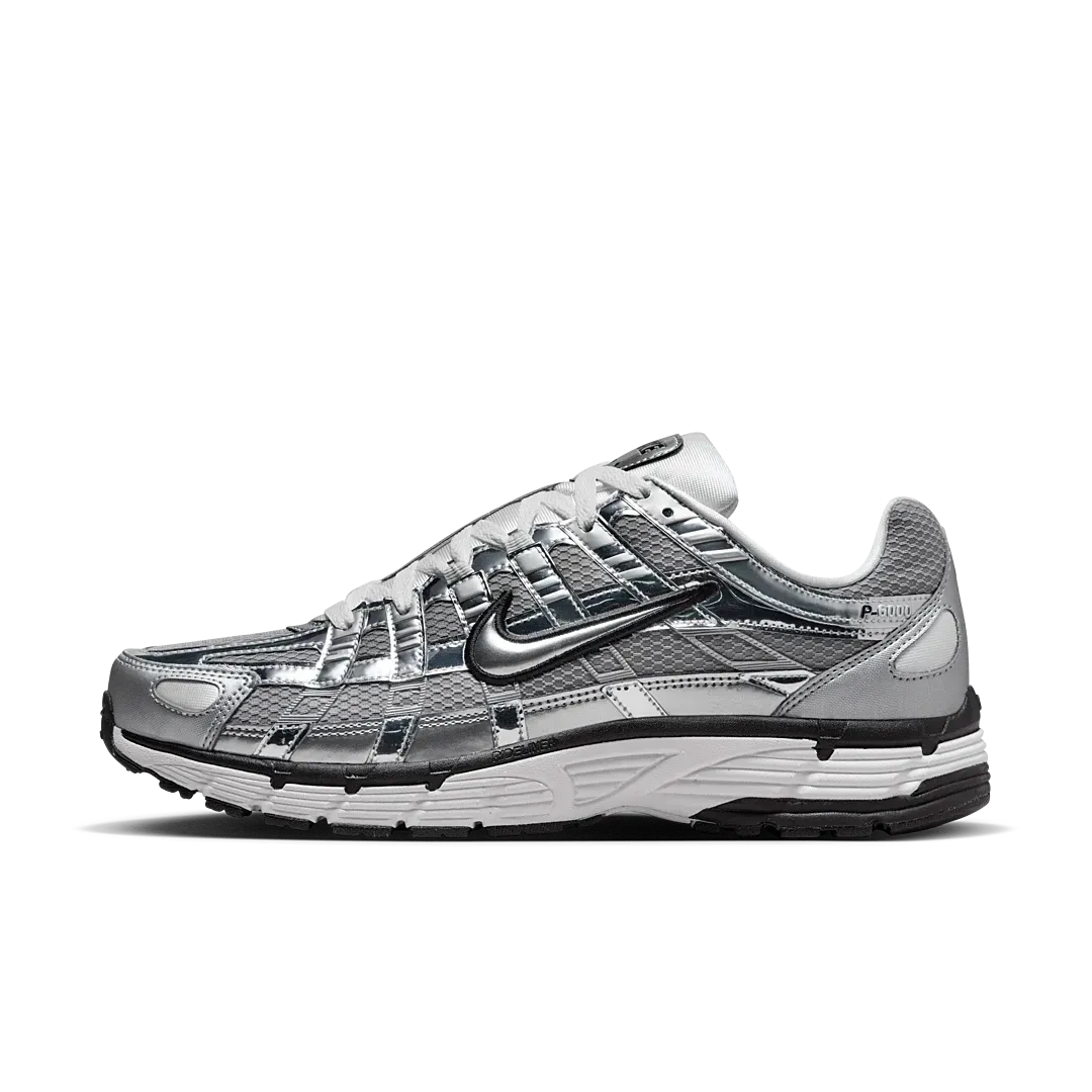 Nithtke P-6000 Metallic Silver