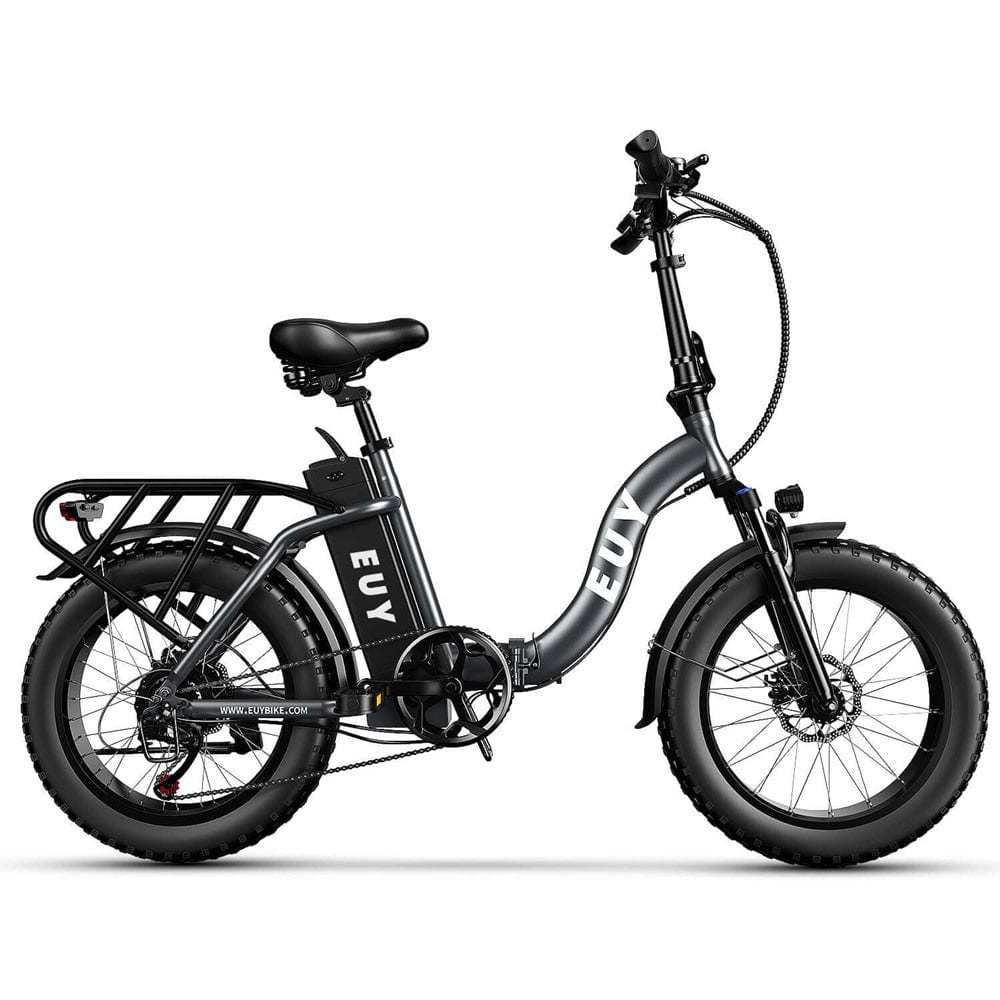 Euy F7 Step Thru Electric Bike