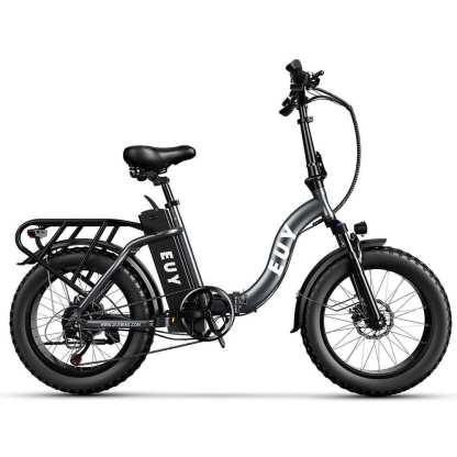 Euy F7 Step Thru Electric Bike