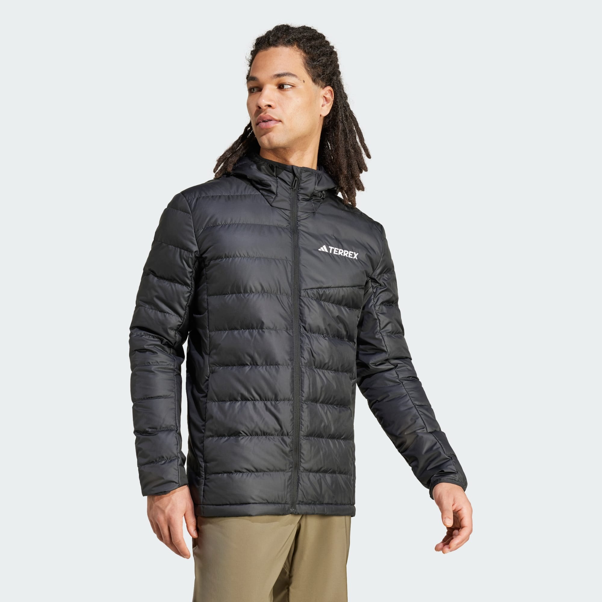 Terrex Multi Light Down Hooded Jacket