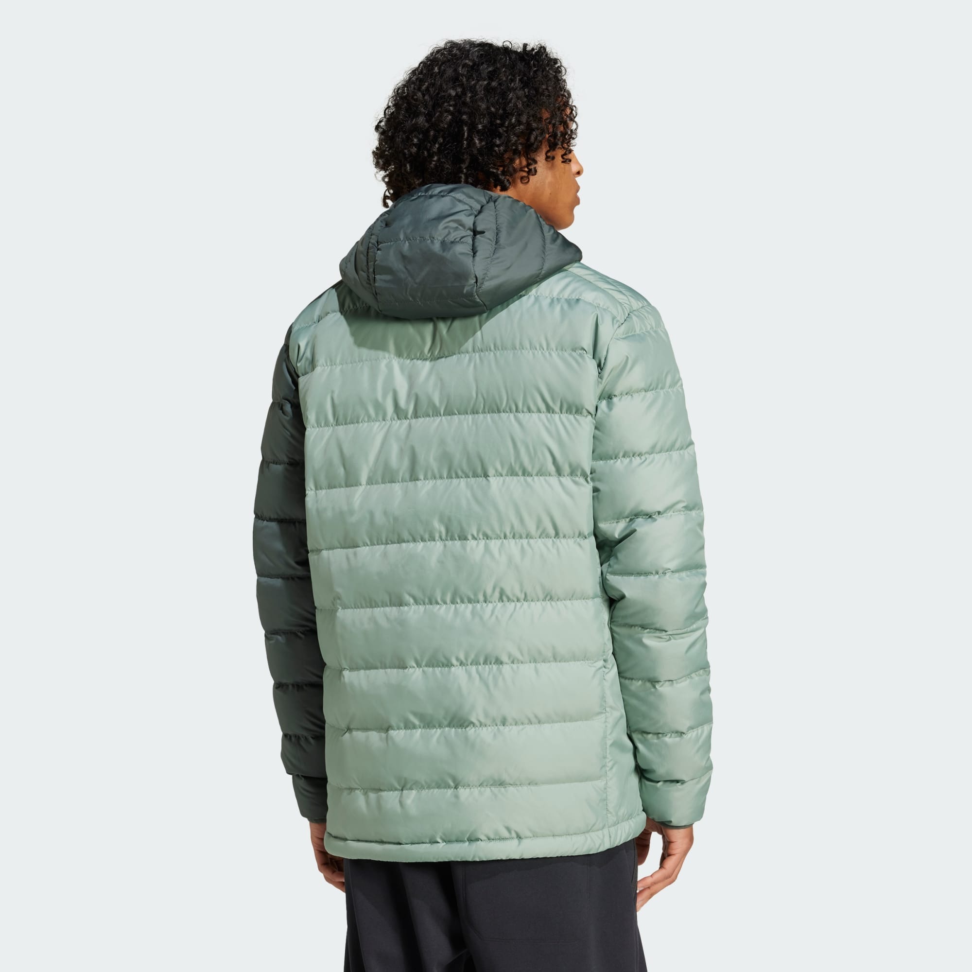 Terrex Multi Light Down Hooded Jacket