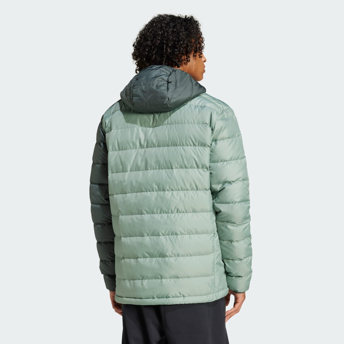 Terrex Multi Light Down Hooded Jacket