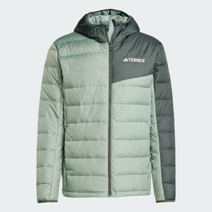 Terrex Multi Light Down Hooded Jacket