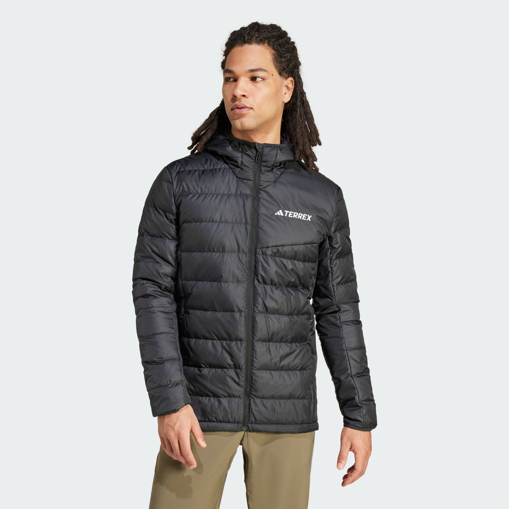 Terrex Multi Light Down Hooded Jacket