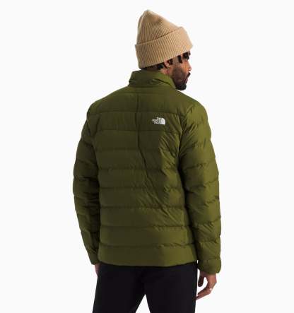 Tththe Nothtrth Fathtce Men's Aconcagua 3 Jacket