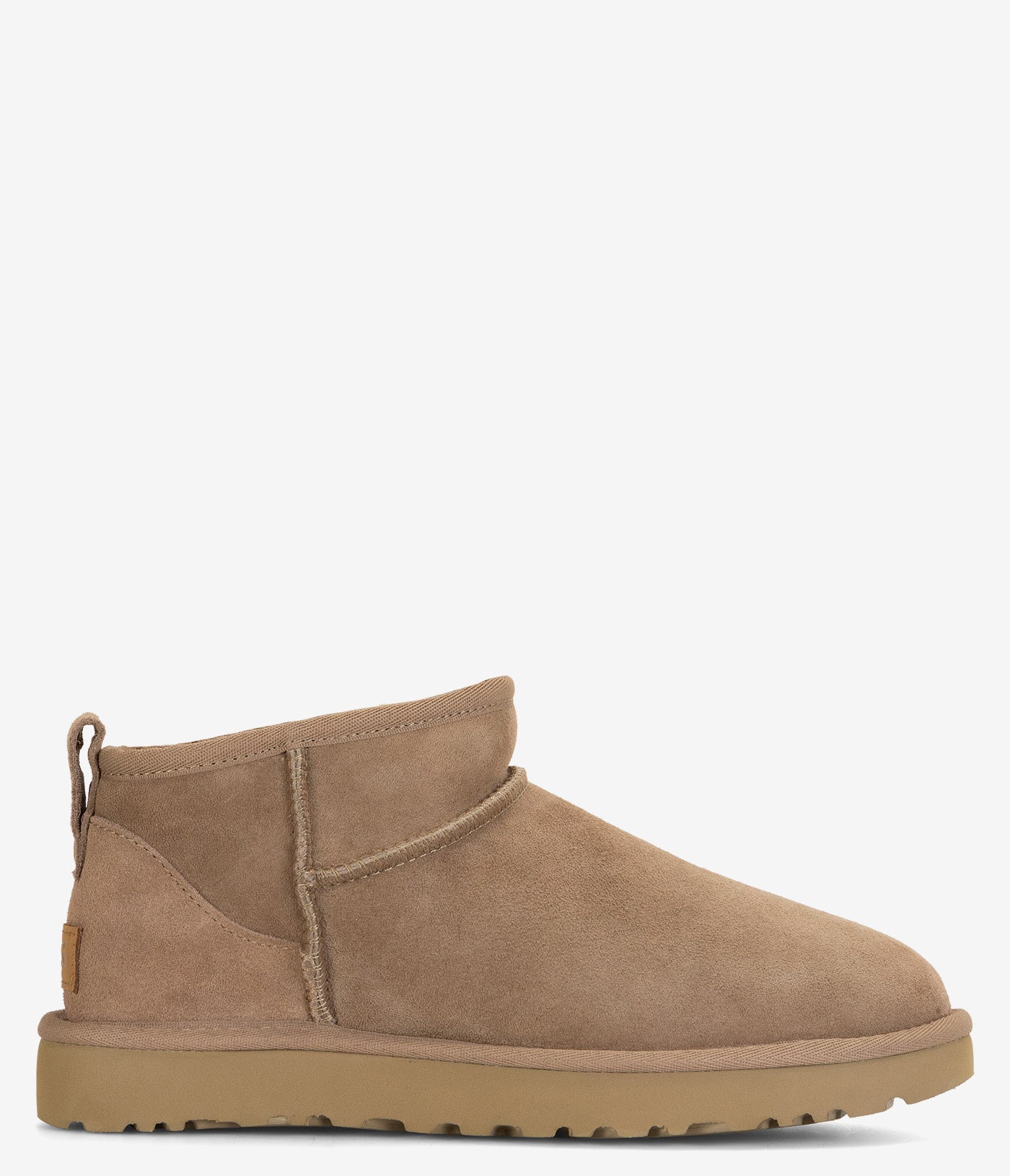 UGthtG Classic Ultra Mini Sheepskin Boot - Women