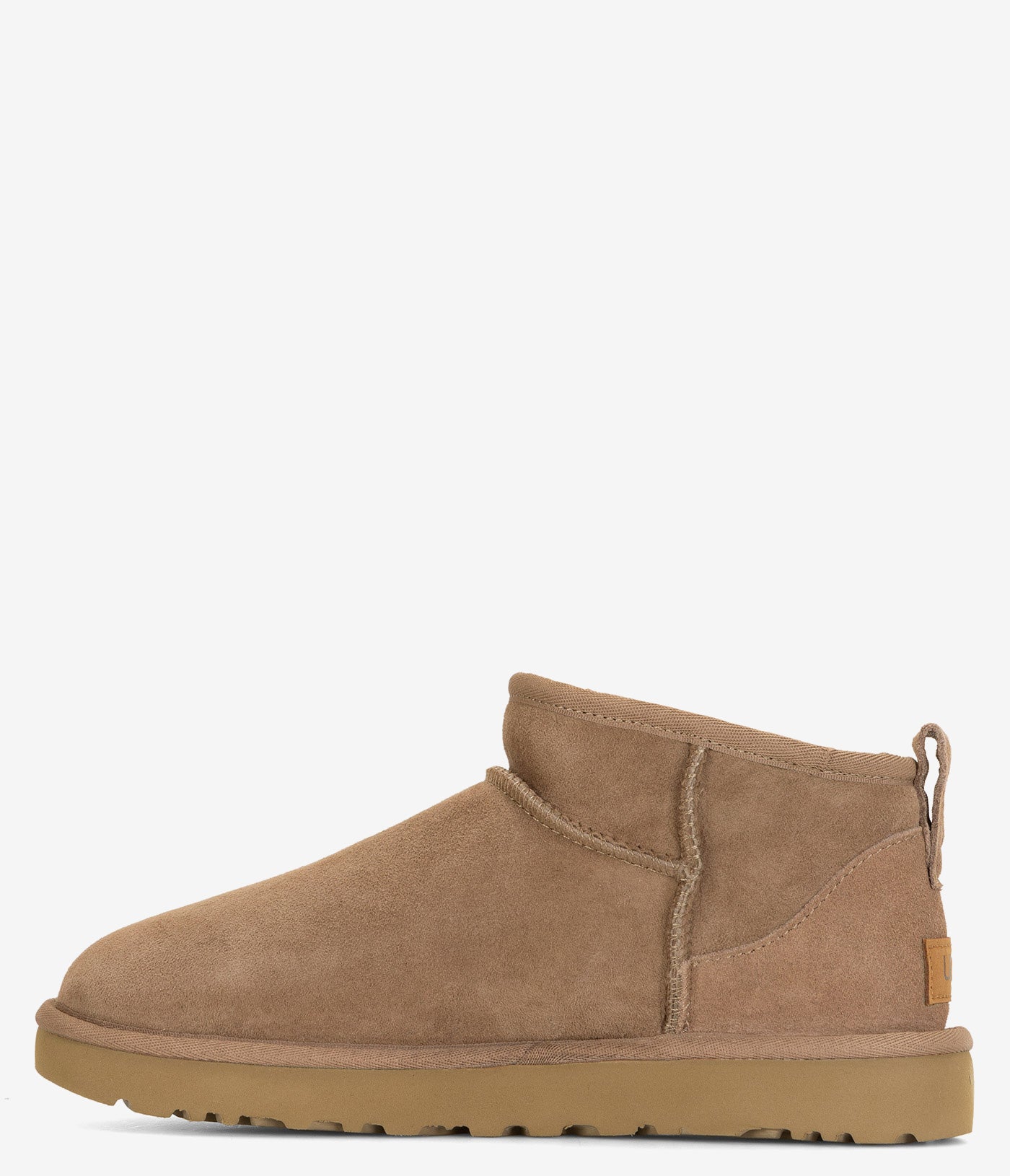 UGthtG Classic Ultra Mini Sheepskin Boot - Women