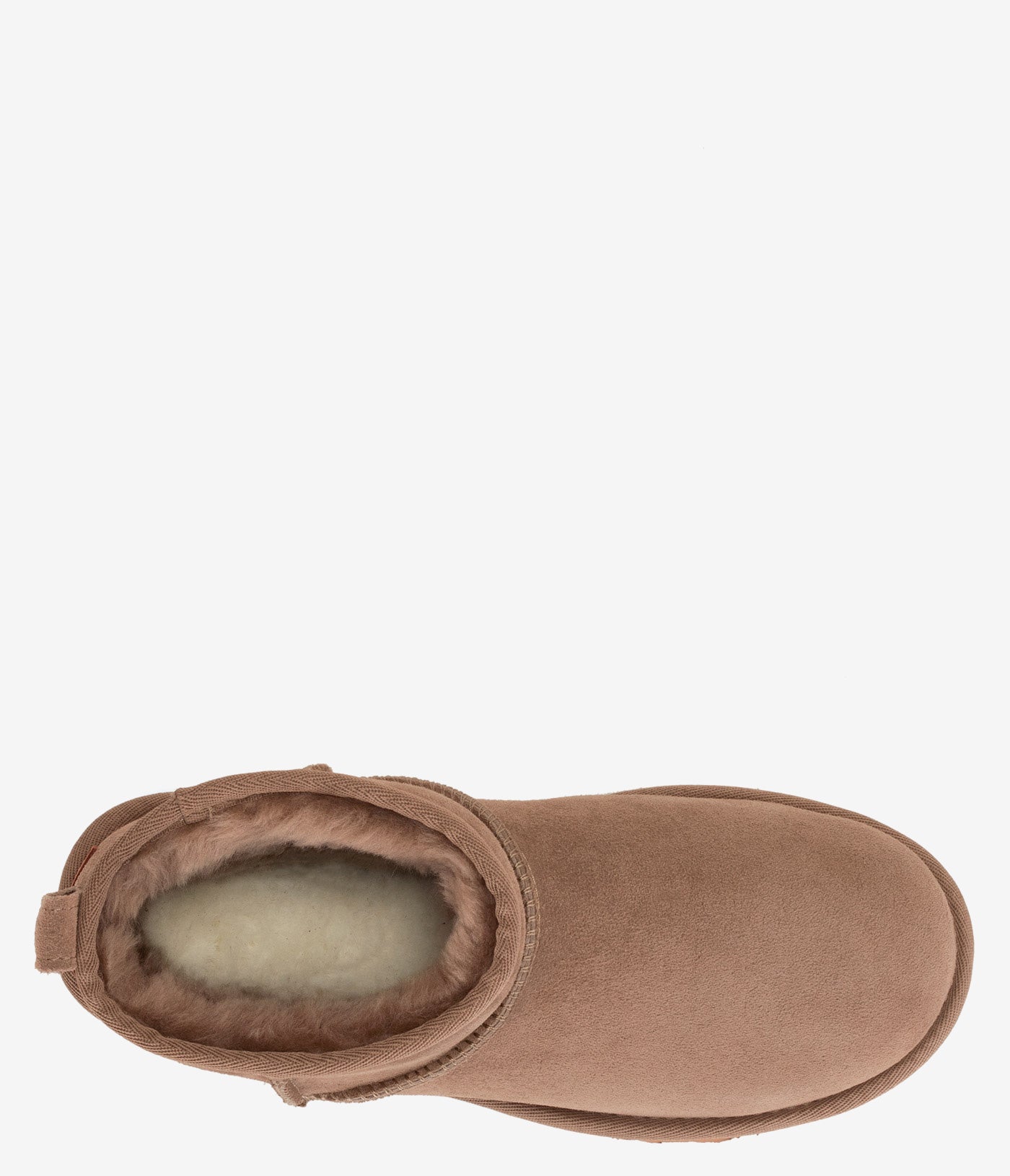 UGthtG Classic Ultra Mini Sheepskin Boot - Women