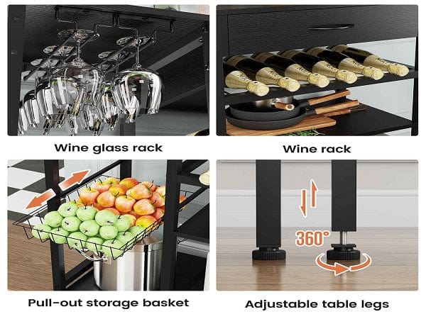 Bakers Rack