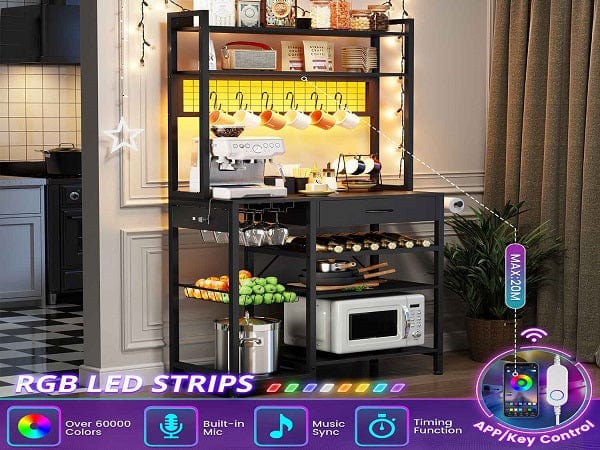 Bakers Rack
