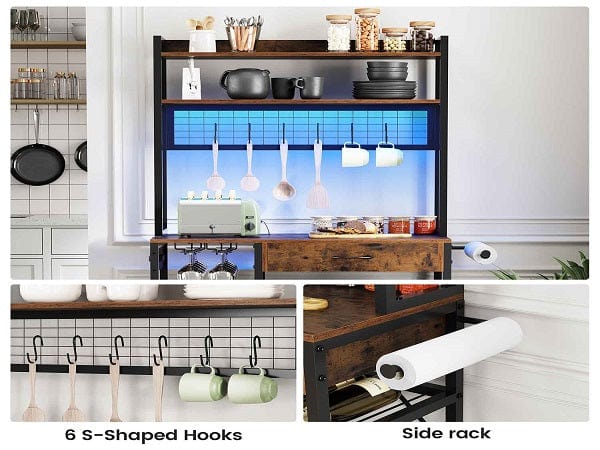 Bakers Rack