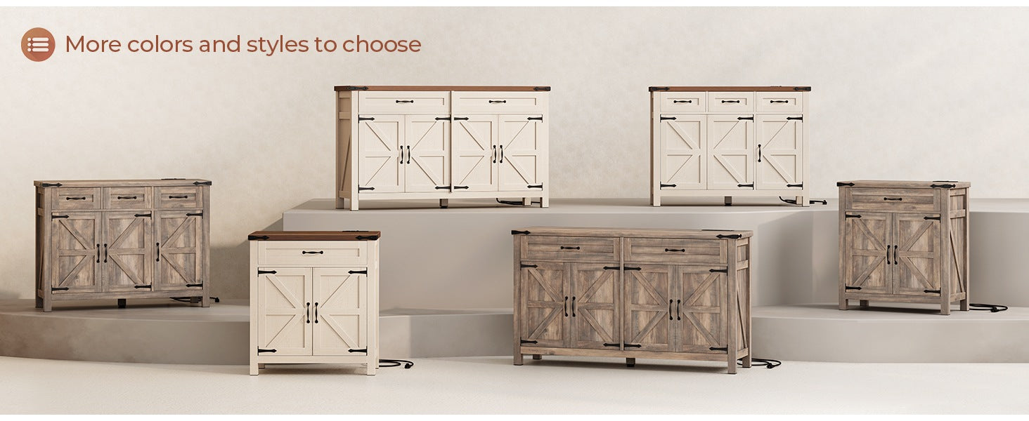 Buffet Cabinet