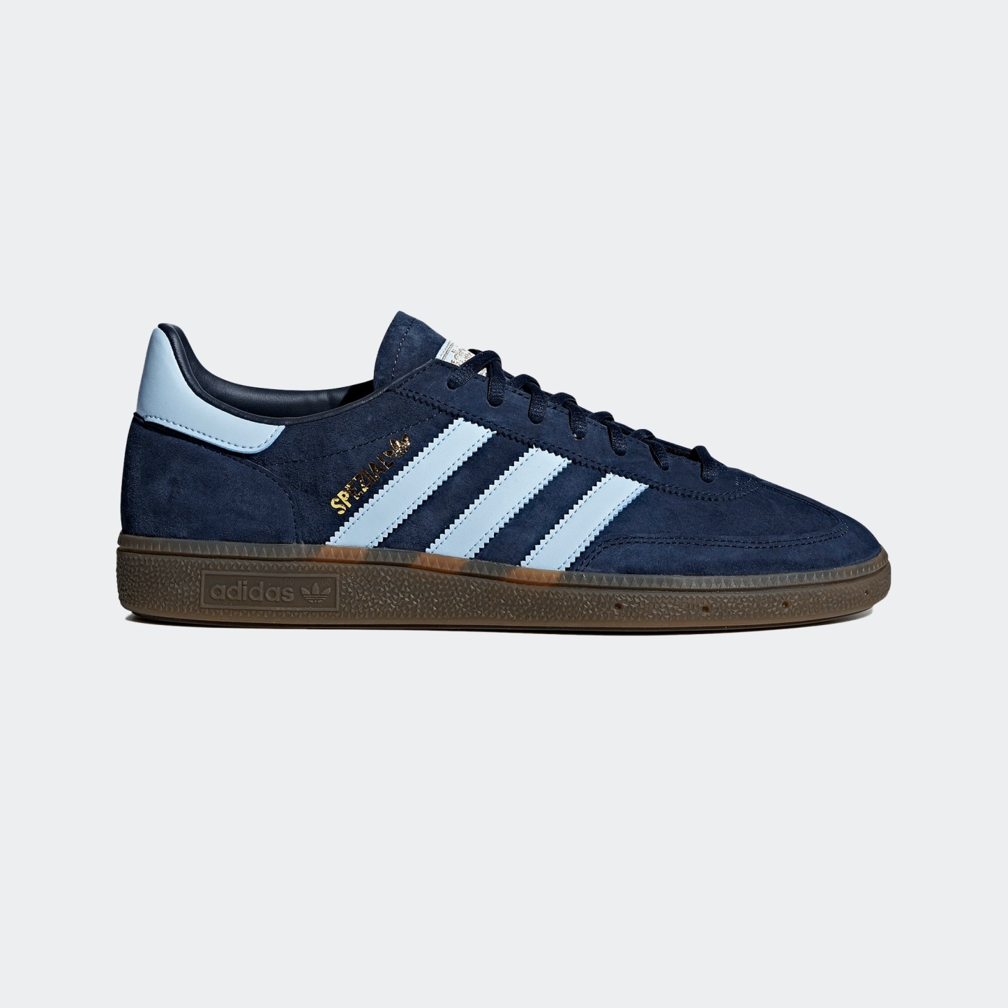 Handball Spezial GS "Collegiate Navy Clear Sky Gum"