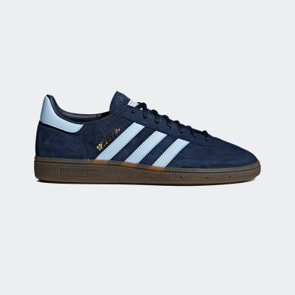 Handball Spezial GS "Collegiate Navy Clear Sky Gum"