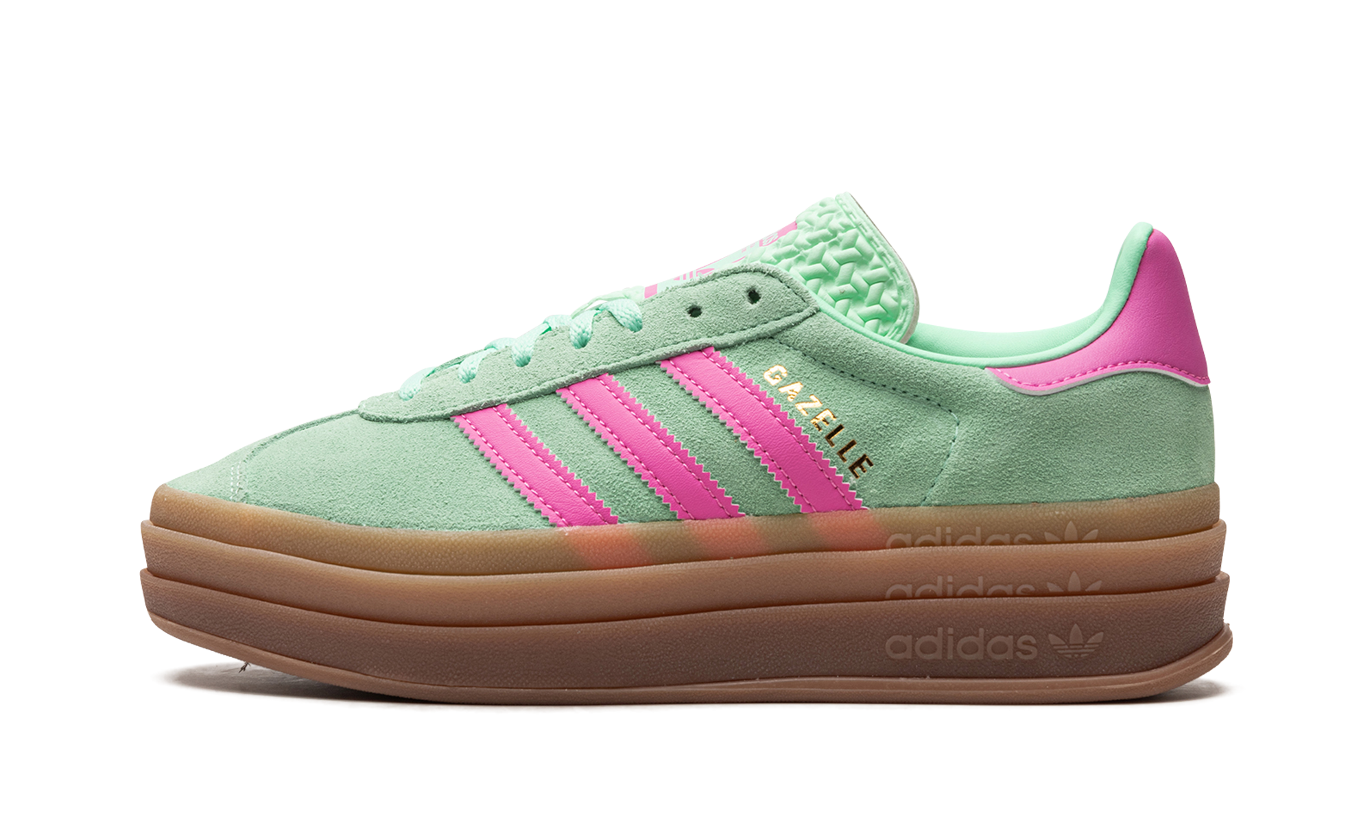 GAZELLE BOLD WMNS "Pulse Mint Pink"