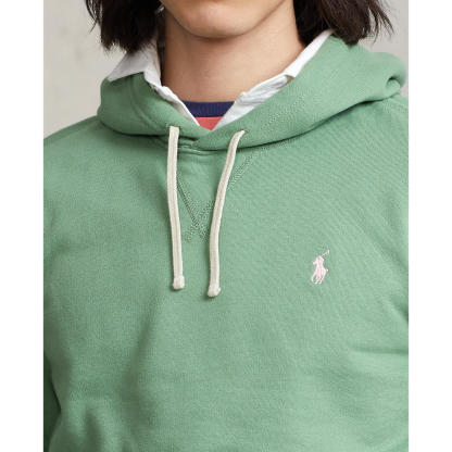 Polo Ralthtph Lauthtren - RL Fleece Hoodie - Outback Green