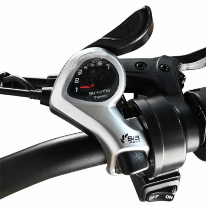 🚴‍♂️💨[2000W 48V]Dual motor adult wide tire electric bicycle🌟