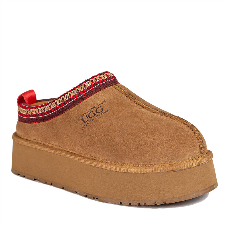 UthtGG Supreme Classic Tash Platform