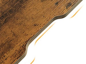 long desk