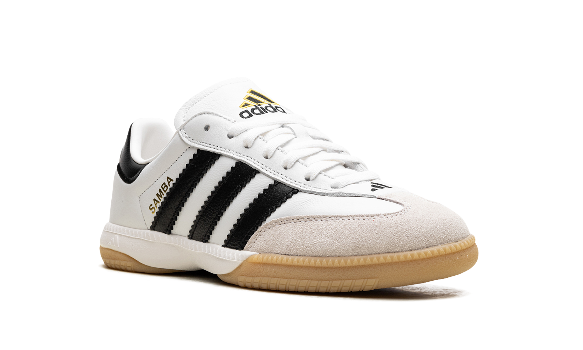 Samba Millenium "White"