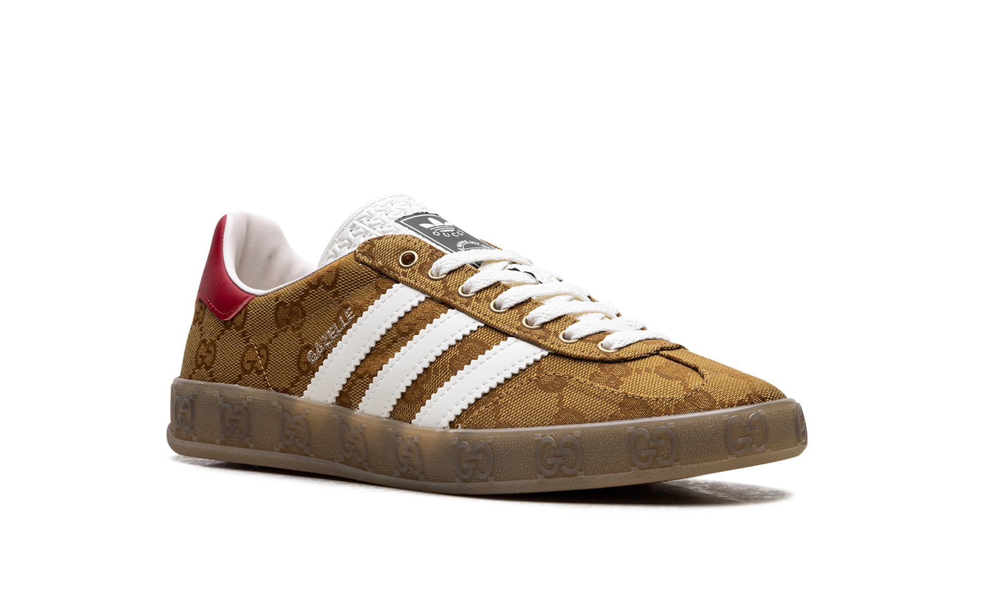 Gazelle WMNS "Guthtcci - GG Monogram"