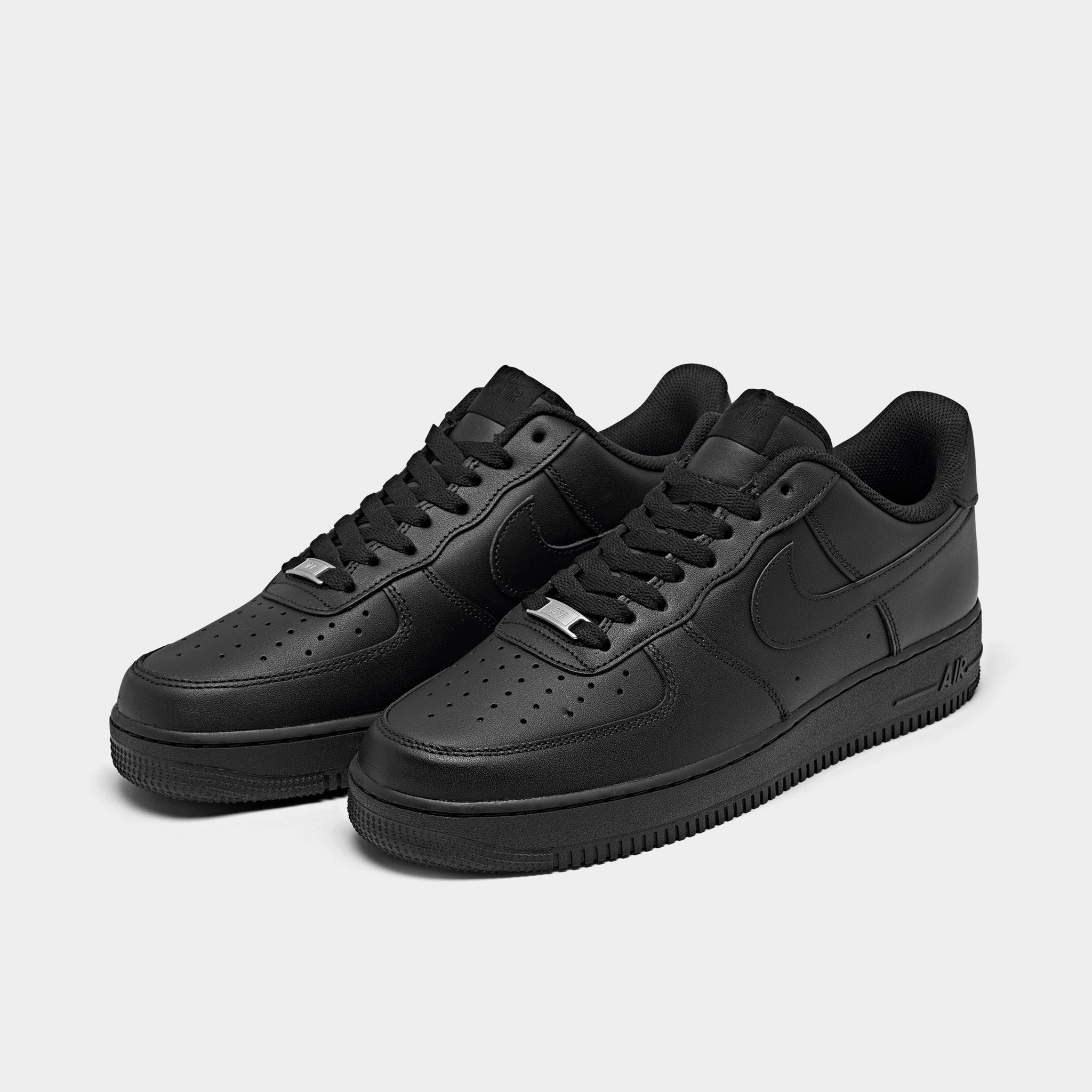 Nithtke Air Force 1 '07 Black / Black