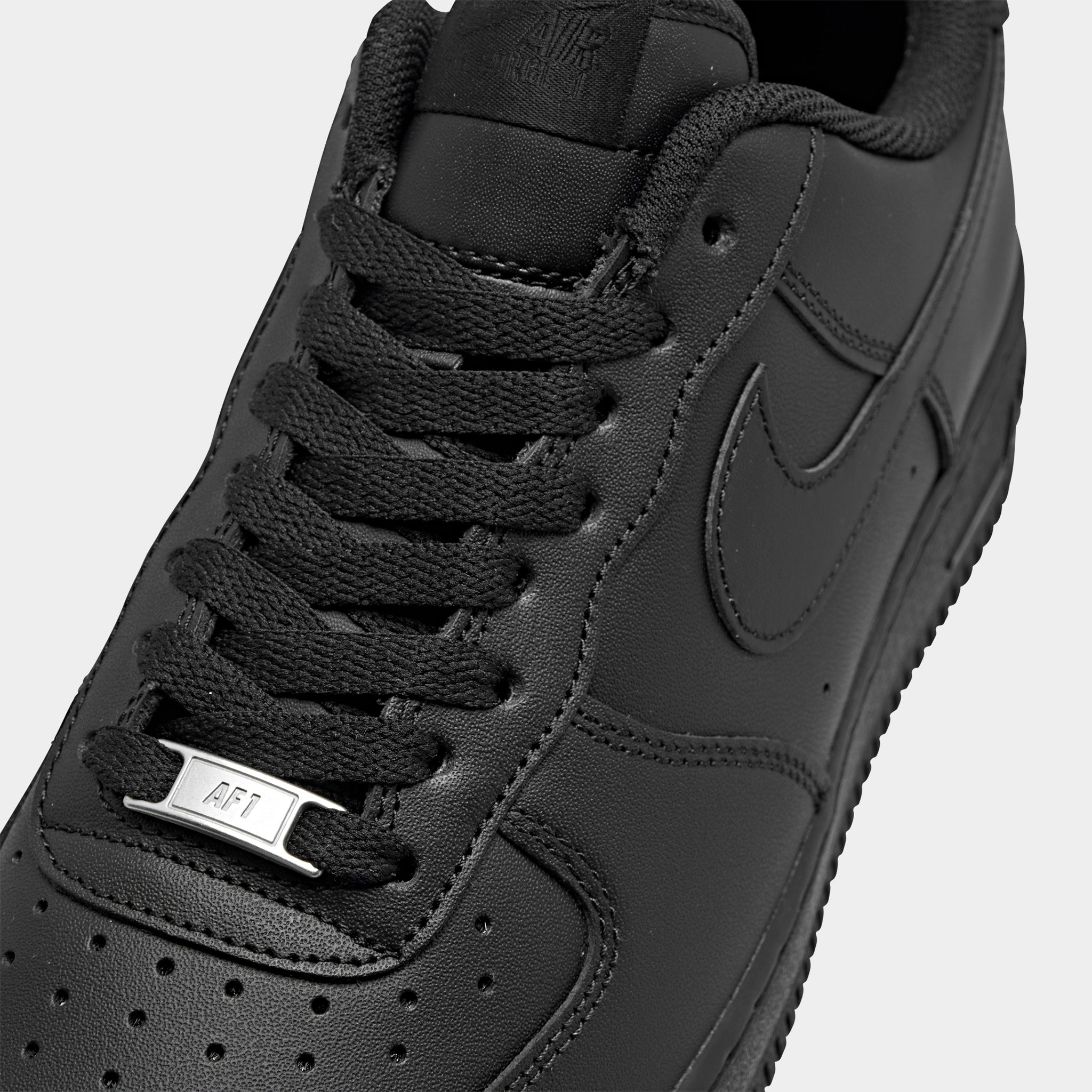 Nithtke Air Force 1 '07 Black / Black