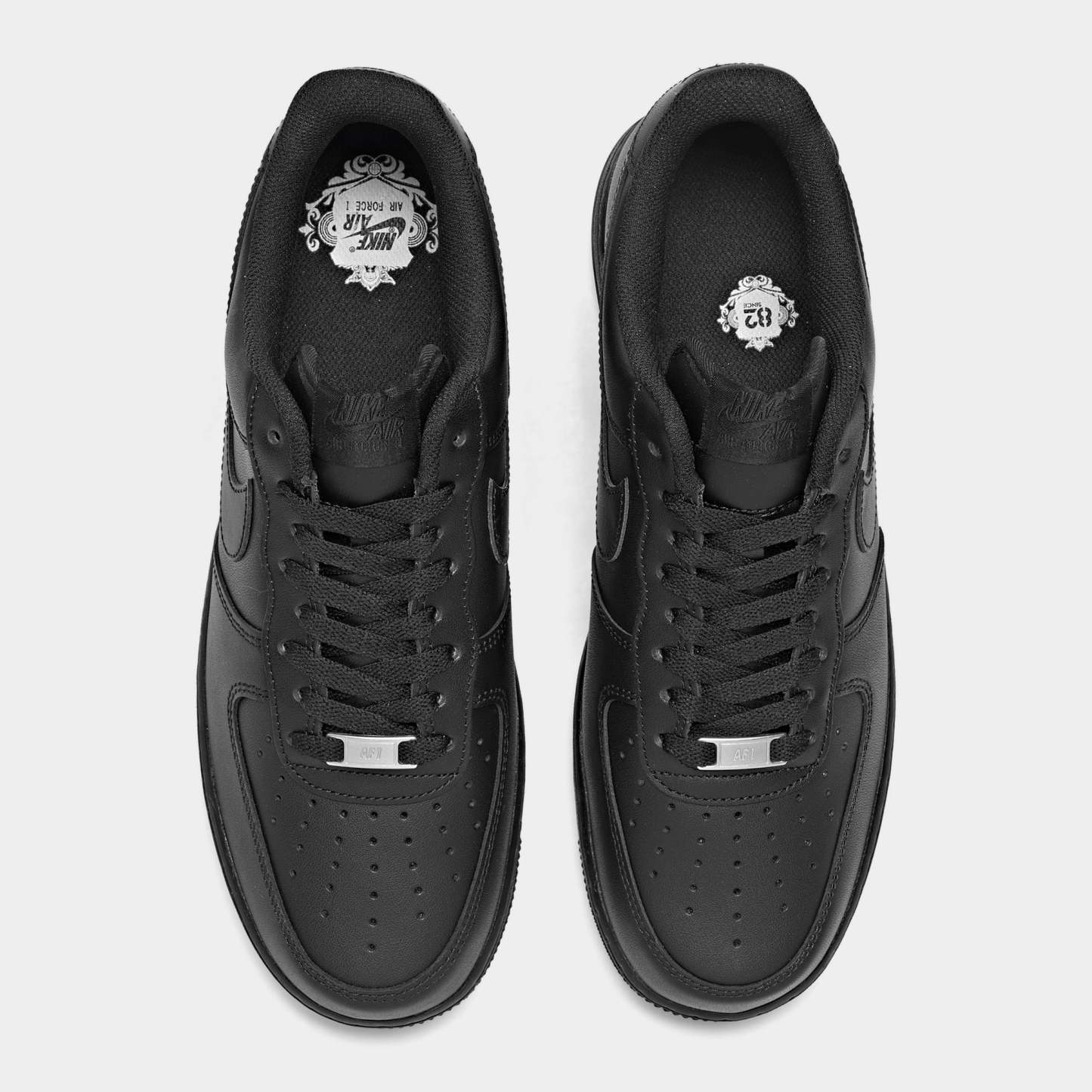 Nithtke Air Force 1 '07 Black / Black