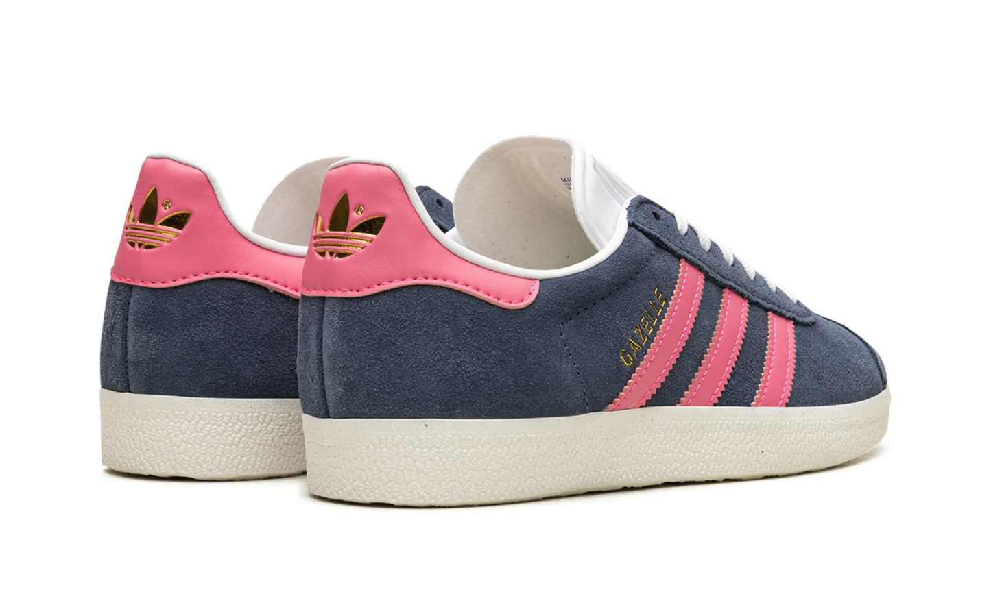 GAZELLE WMNS "Ink Lucid Pink"