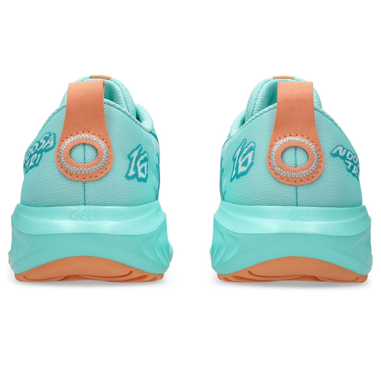 GEL-NOOSA TRI 16 GS Kid's Running Shoes