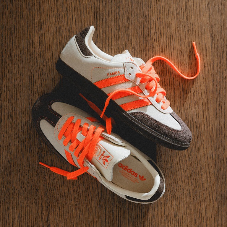 Samba OG WMNS "Solar Orange Cream"