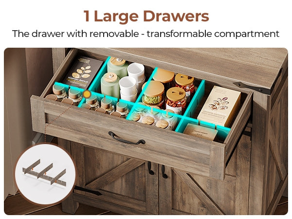 Buffet Cabinet