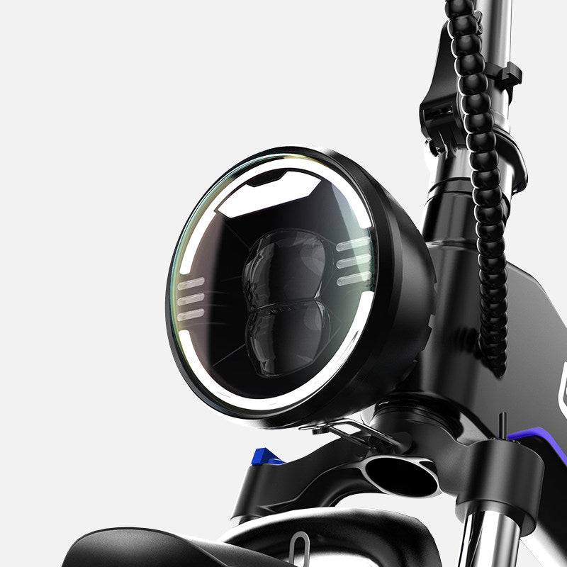 K6 Plus Headlight