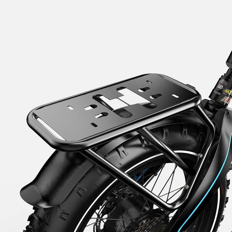 K6 Plus Rear Rack