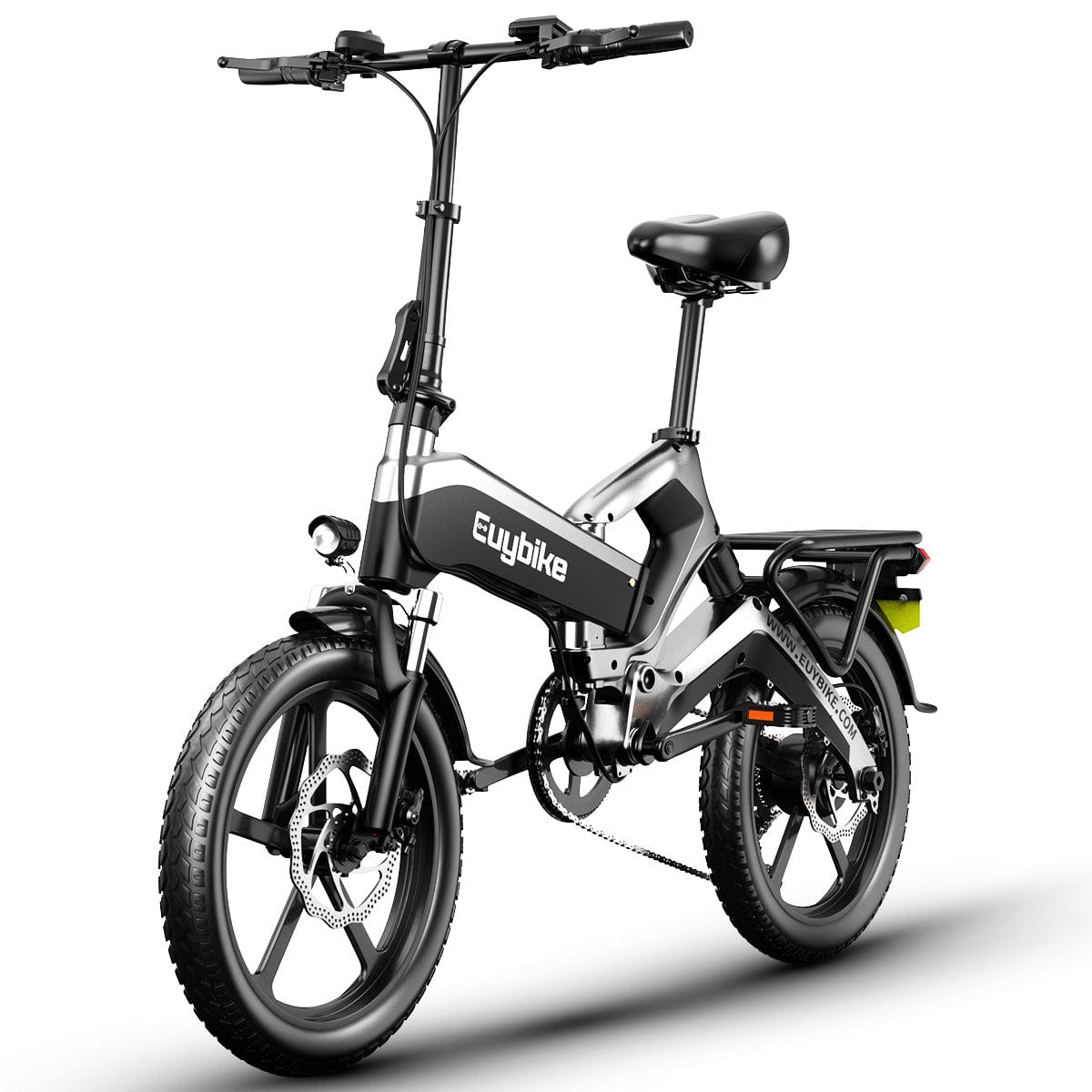 Folding Electric Bike