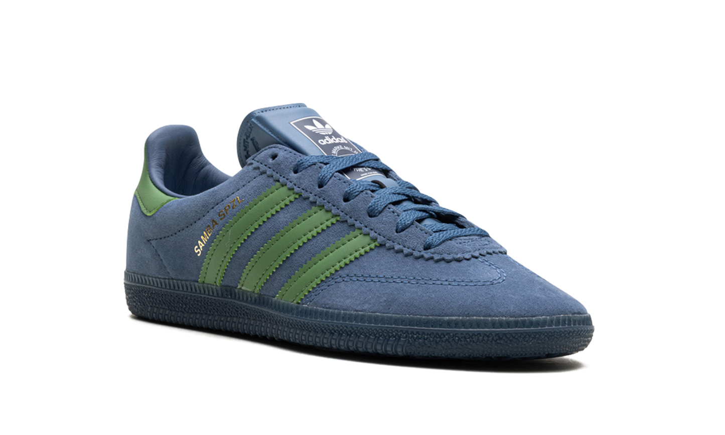 Samba Deco "END - By The Sea"