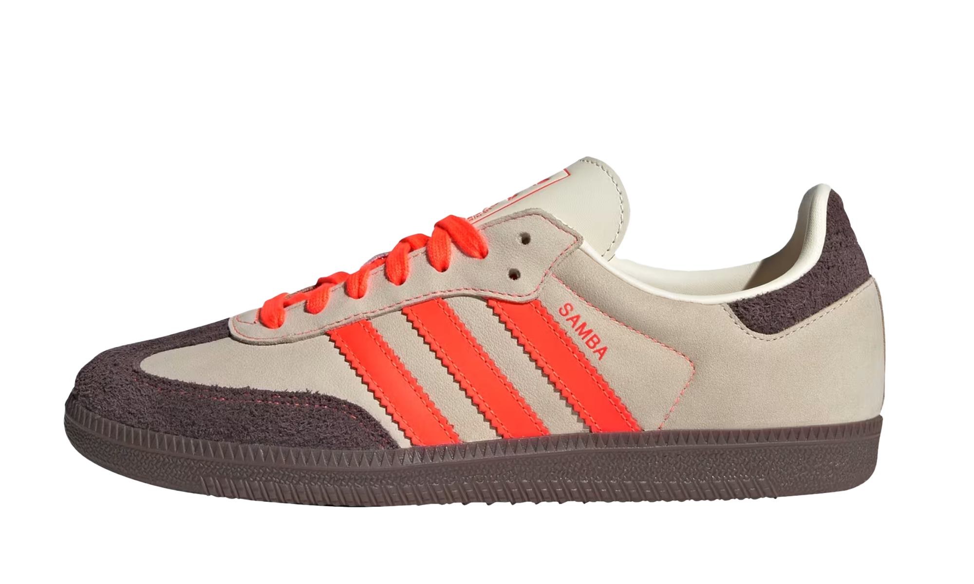 Samba OG WMNS "Solar Orange Cream"