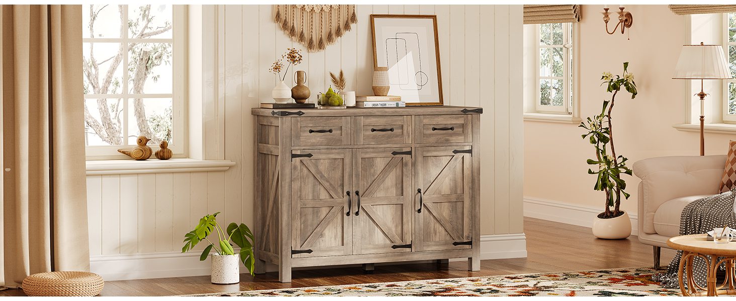 Buffet Cabinet