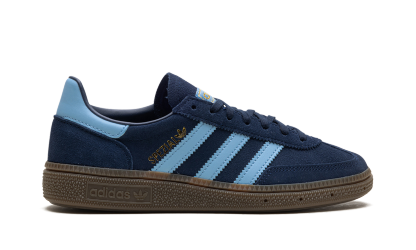 Handball Spezial GS "Collegiate Navy Clear Sky Gum"