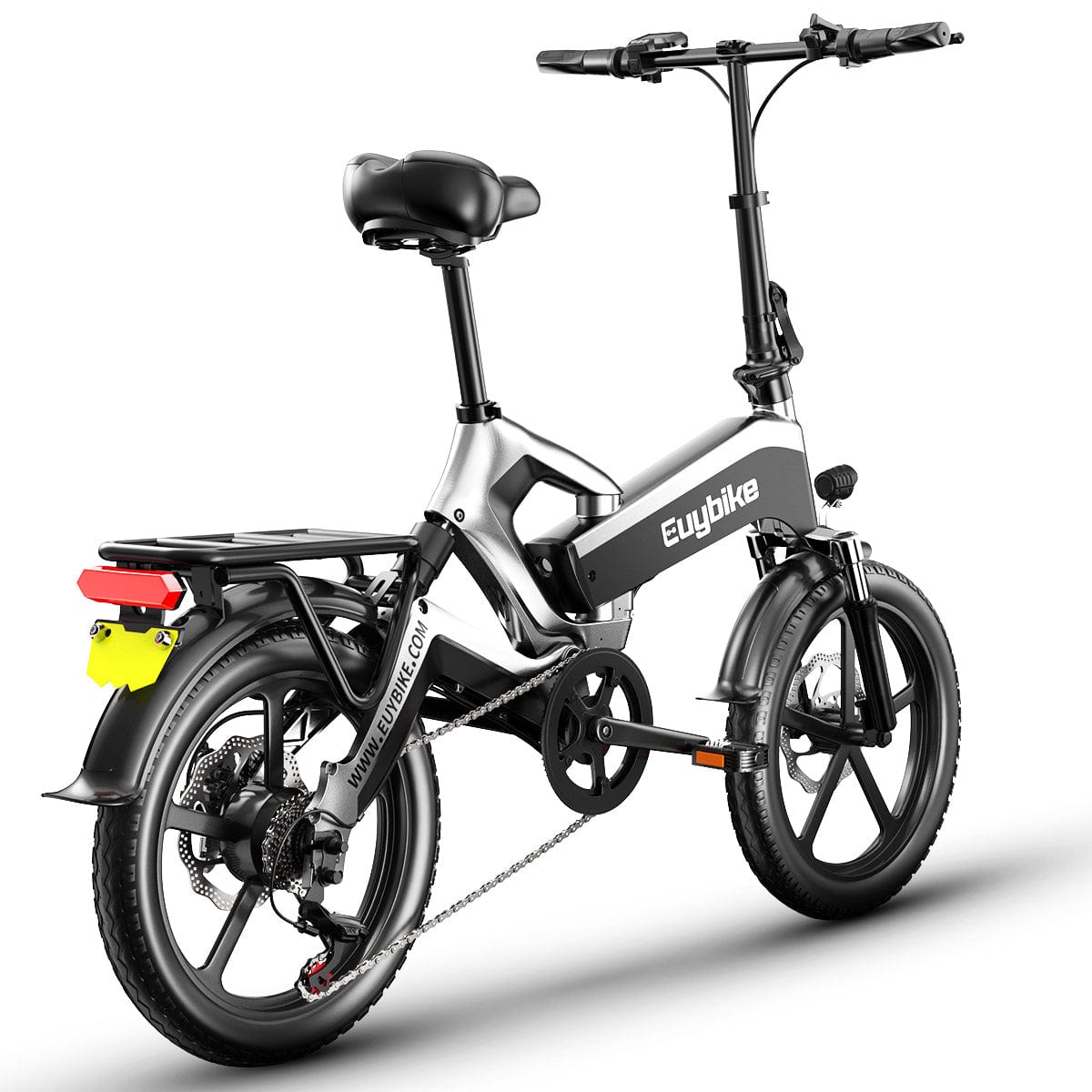 Folding Electric Bike