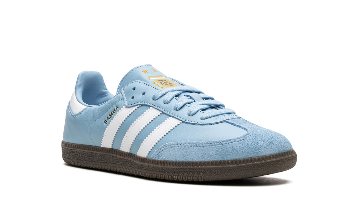 Samba Team Argentina "Argentina"