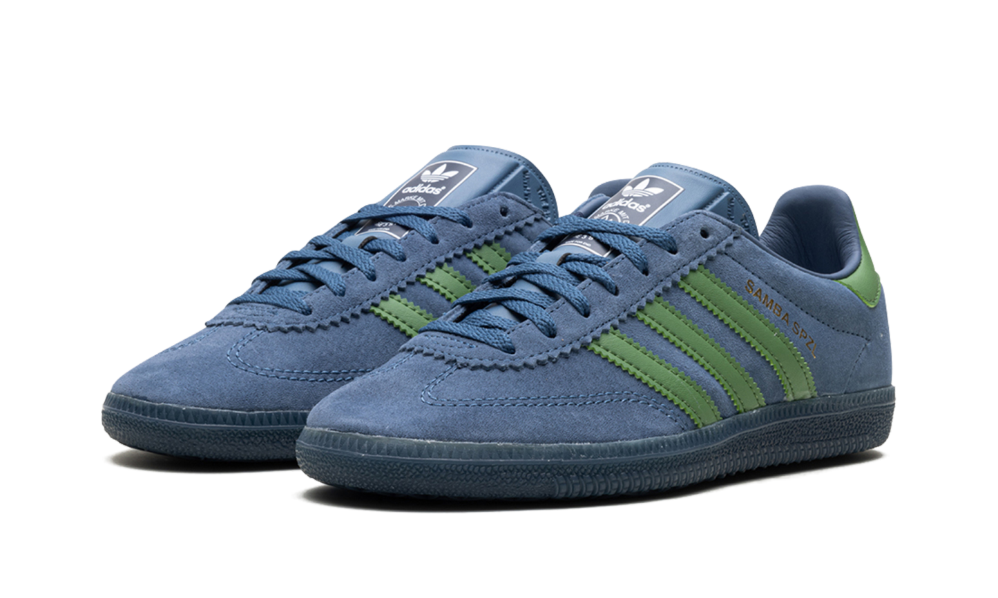 Samba Deco "END - By The Sea"