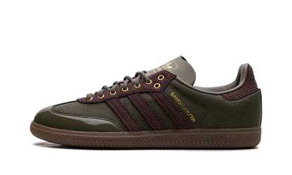 Samba "ALWAYTH - Olive Strata"