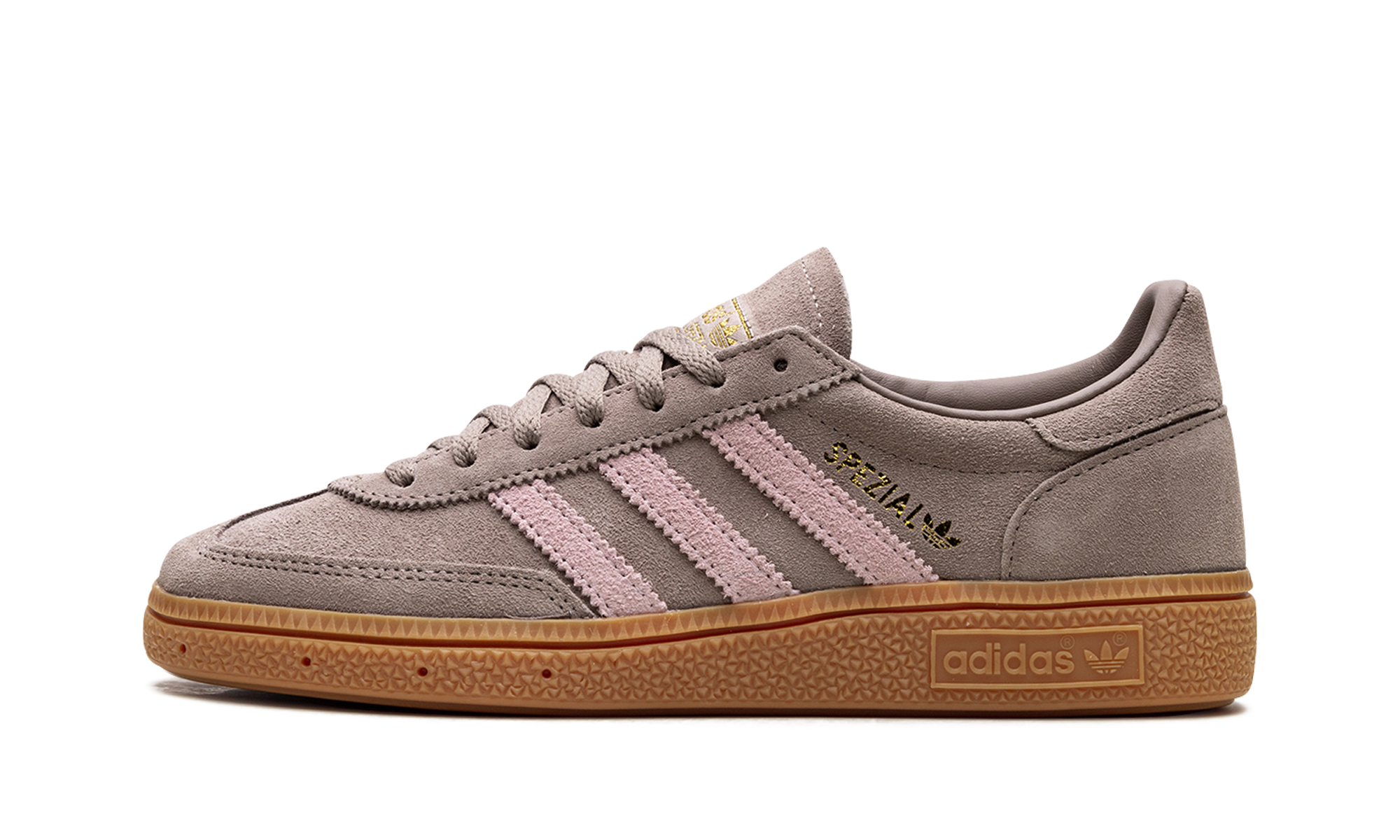 Handball Spezial WMNS "Chalky Brown Clear Pink"